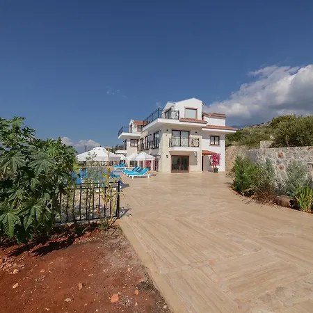 Asfiya Villa