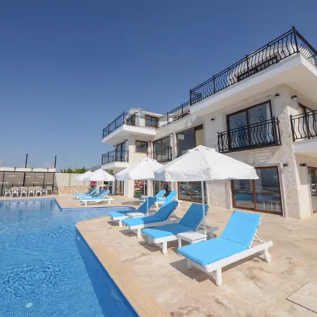 Asfiya Villa