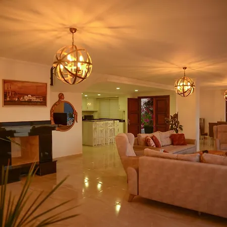 Villa Asfiya Kalkan